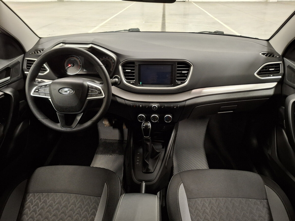 Купить Lada (ВАЗ) Vesta с пробегом. Фото: #13