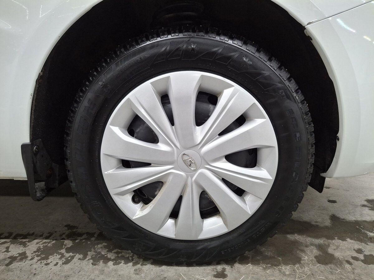 Купить Lada (ВАЗ) Vesta с пробегом. Фото: #17