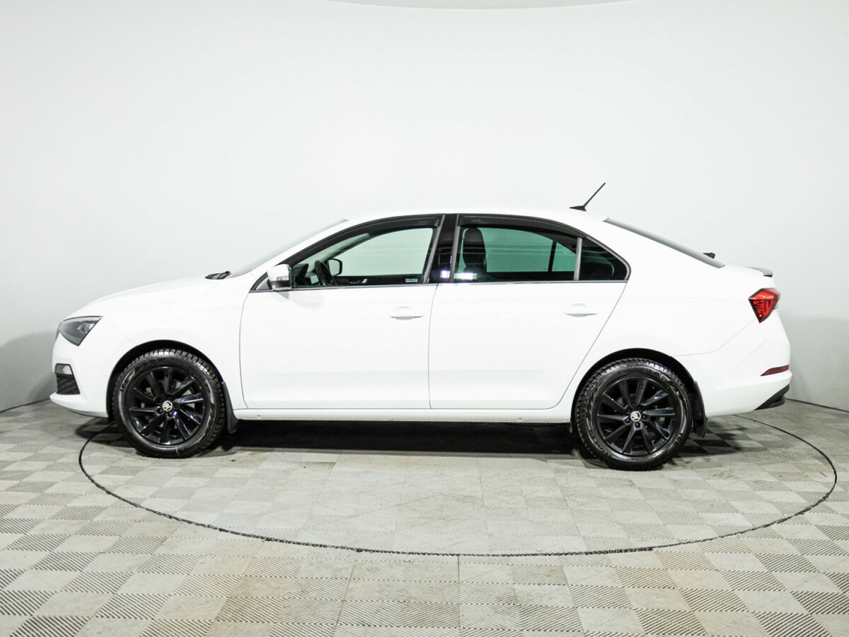 Продажа Б/У Шкода Рапид. Фото: #7