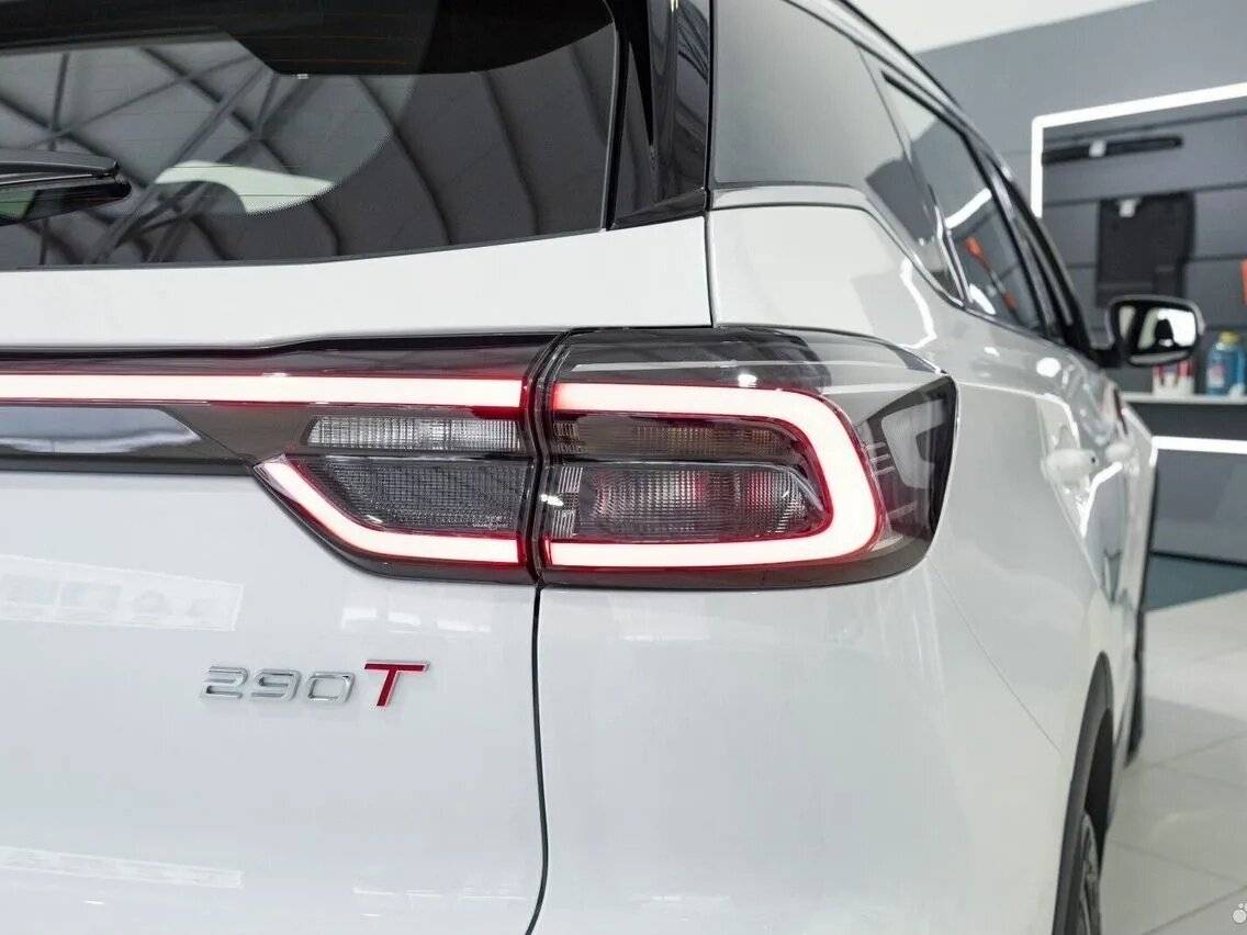 Купить Chery Tiggo 7 Pro Max с пробегом. Фото: #6