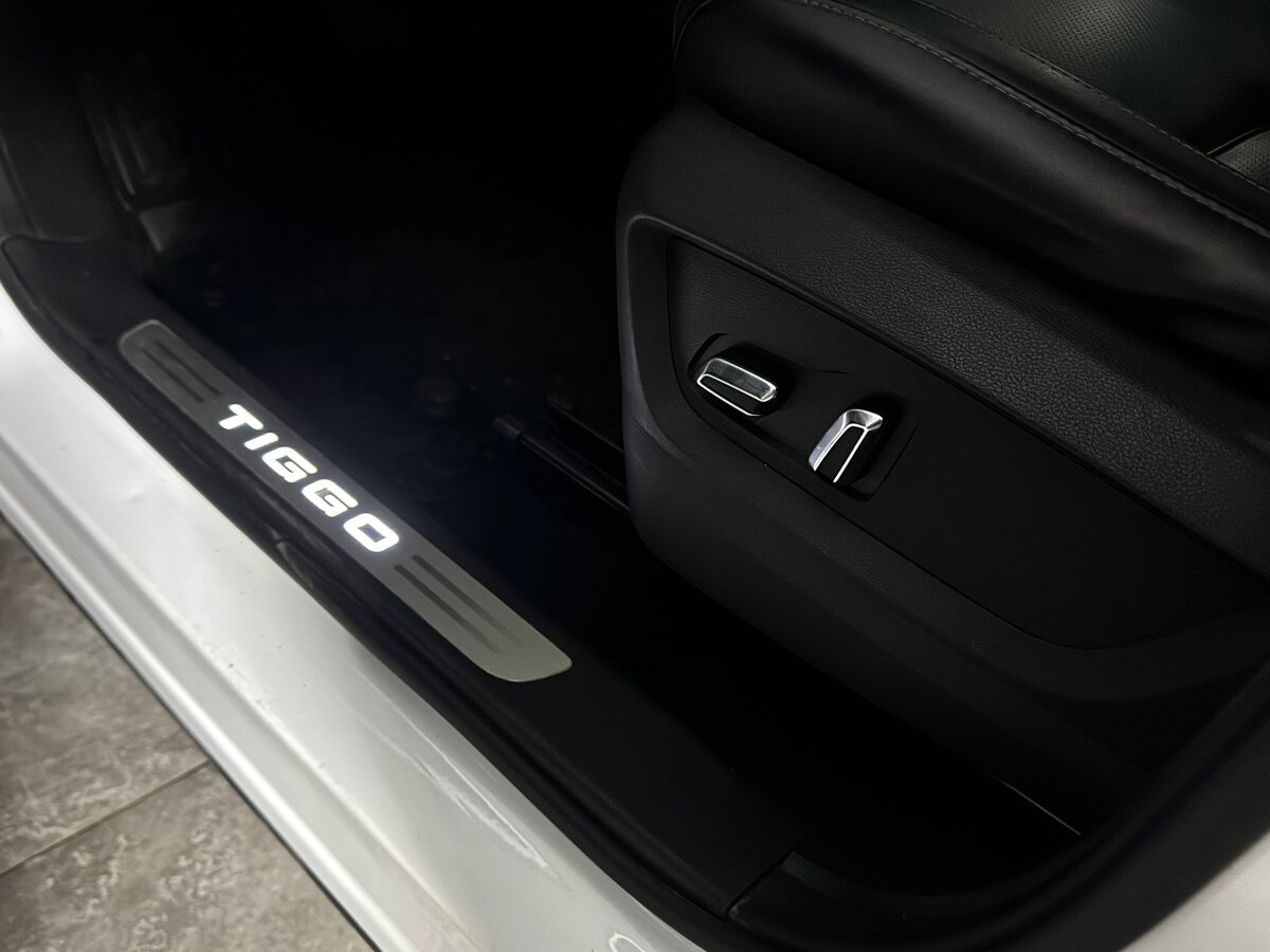 Купить Chery Tiggo 7 Pro с пробегом. Фото: #13