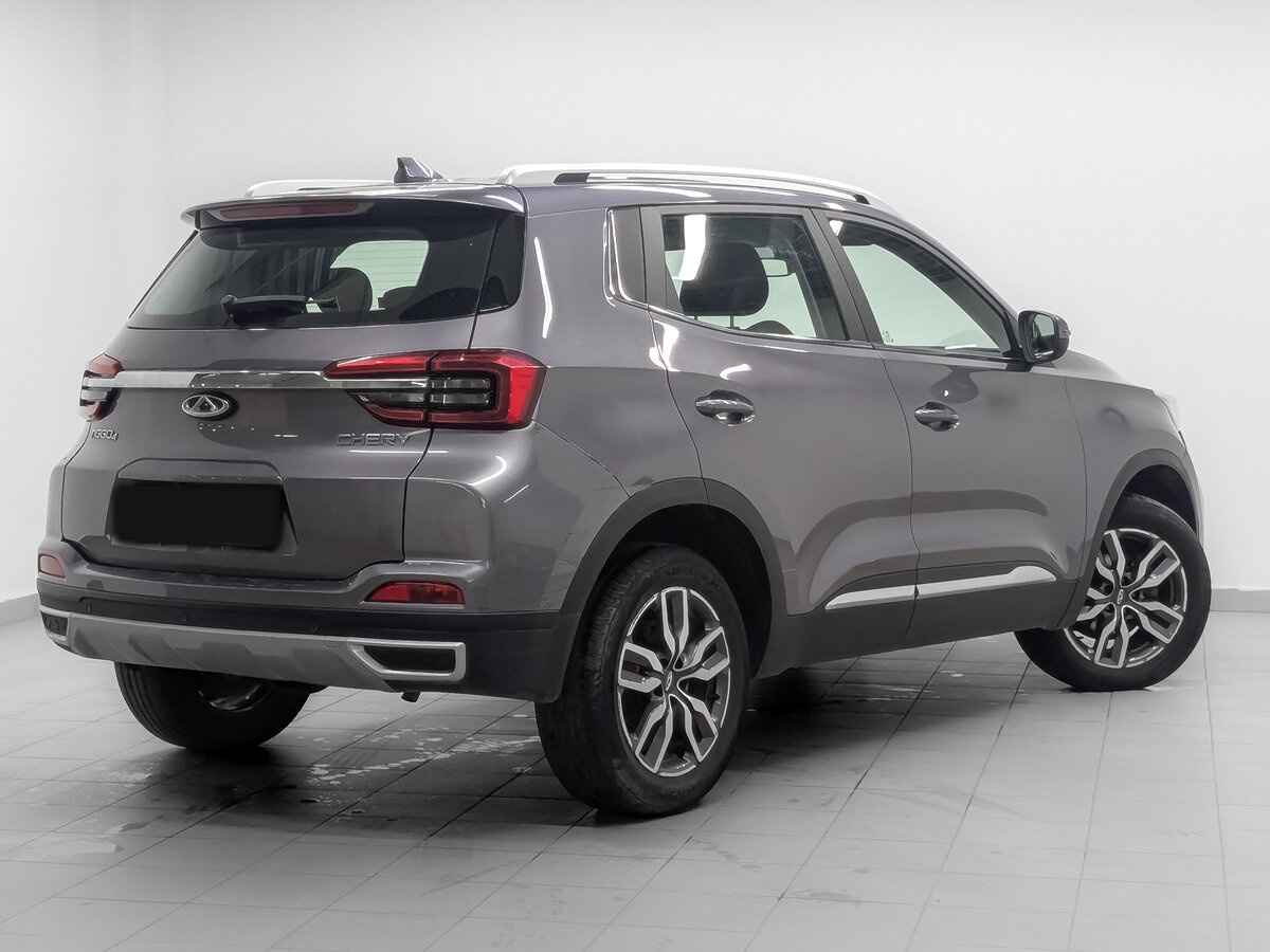 Купить Chery Tiggo 4 с пробегом. Фото: #4