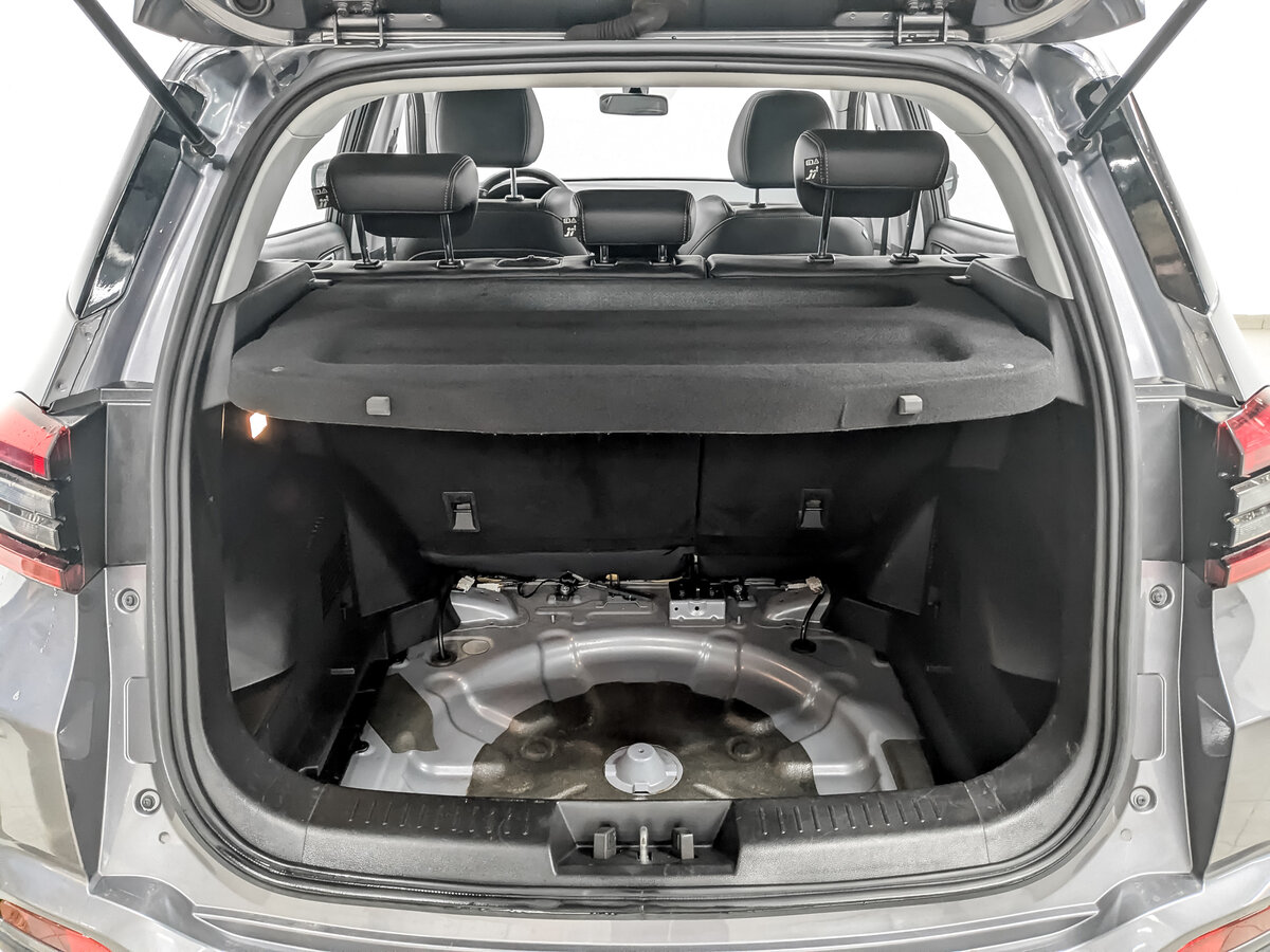 Купить Chery Tiggo 4 с пробегом. Фото: #9