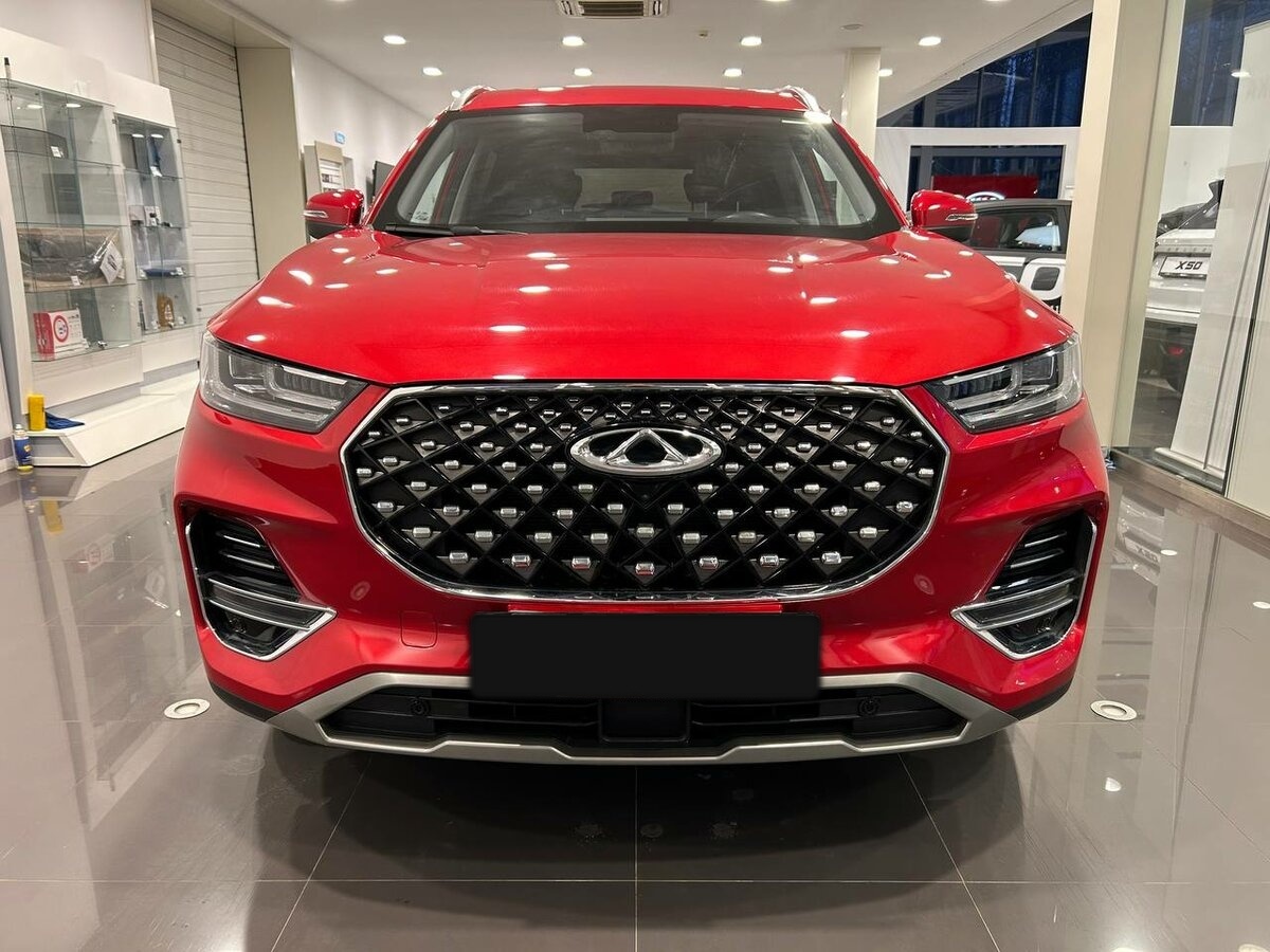 Продажа Б/У Чери Тигго 8 Про. Фото: #4