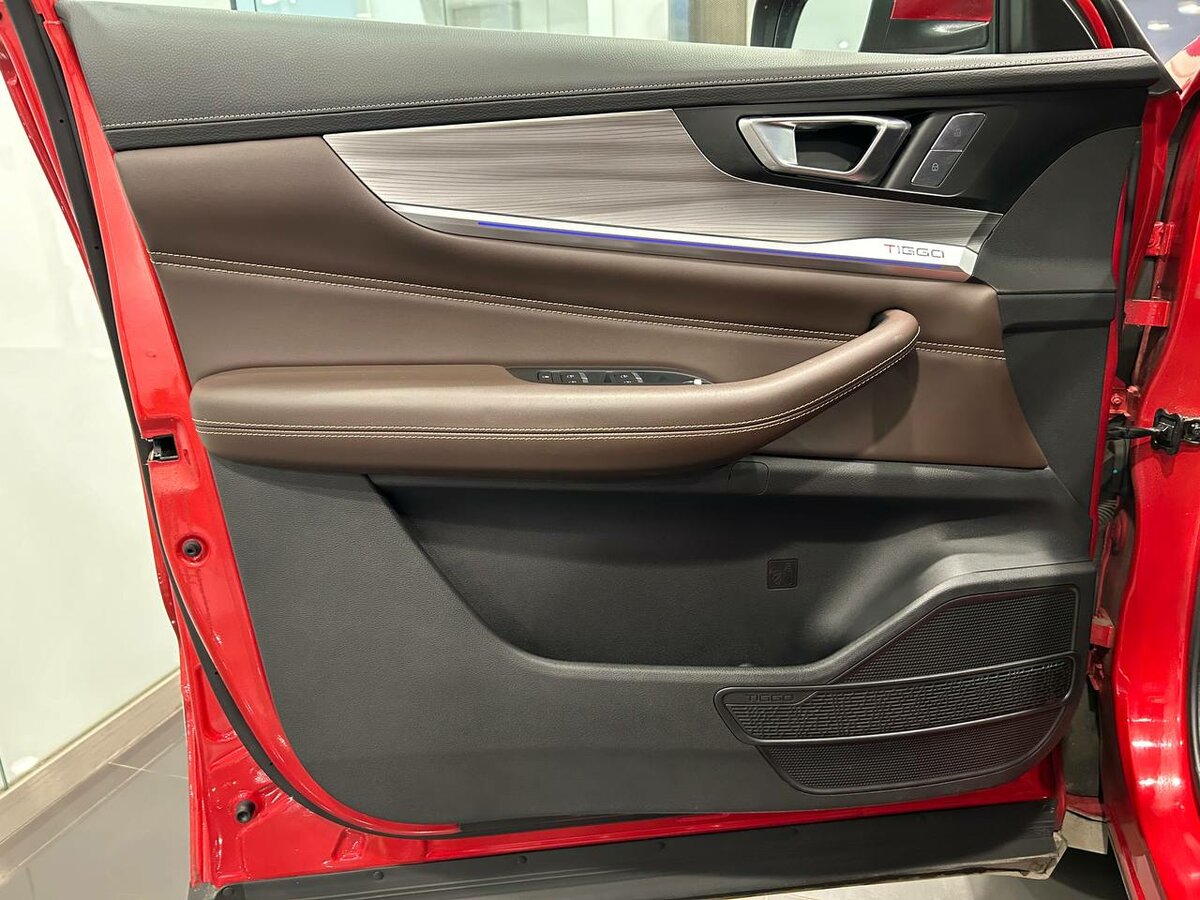 Продажа Б/У Чери Тигго 8 Про. Фото: #9