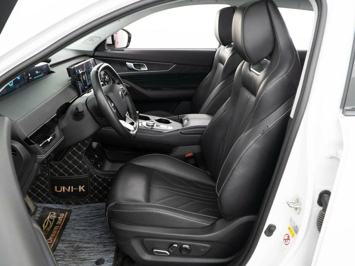 Купить Changan UNI-K с пробегом. Фото: #8