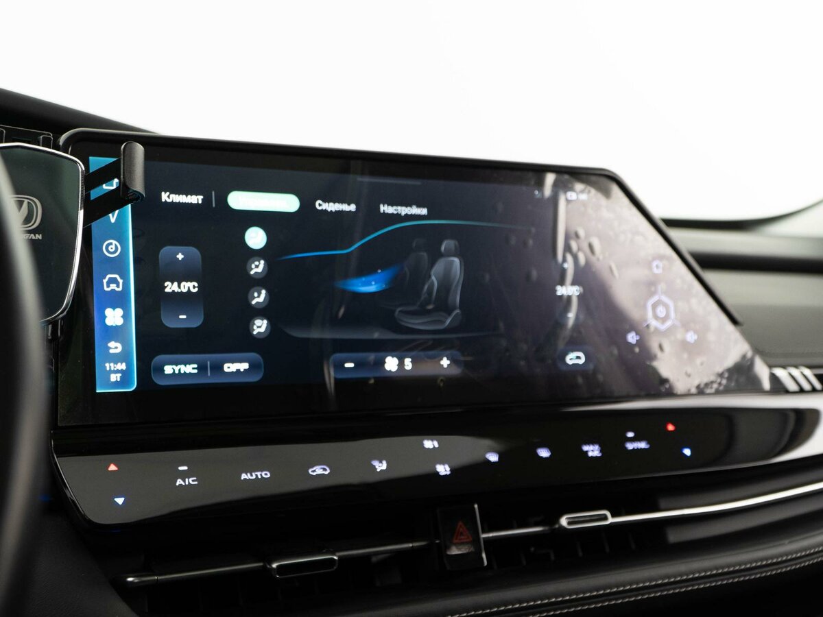 Купить Changan UNI-K с пробегом. Фото: #15