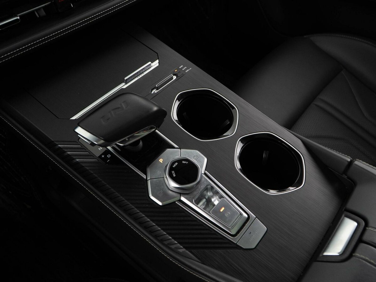 Купить Changan UNI-K с пробегом. Фото: #17