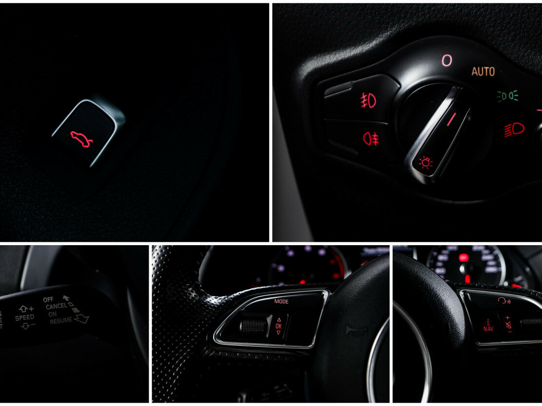 Купить Audi Q5 с пробегом. Фото: #15