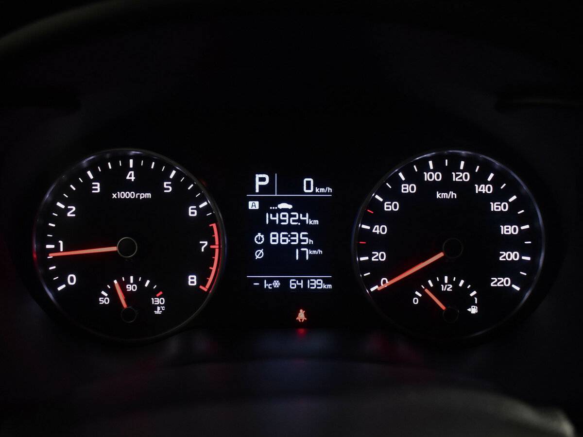 Купить Kia Rio с пробегом. Фото: #20