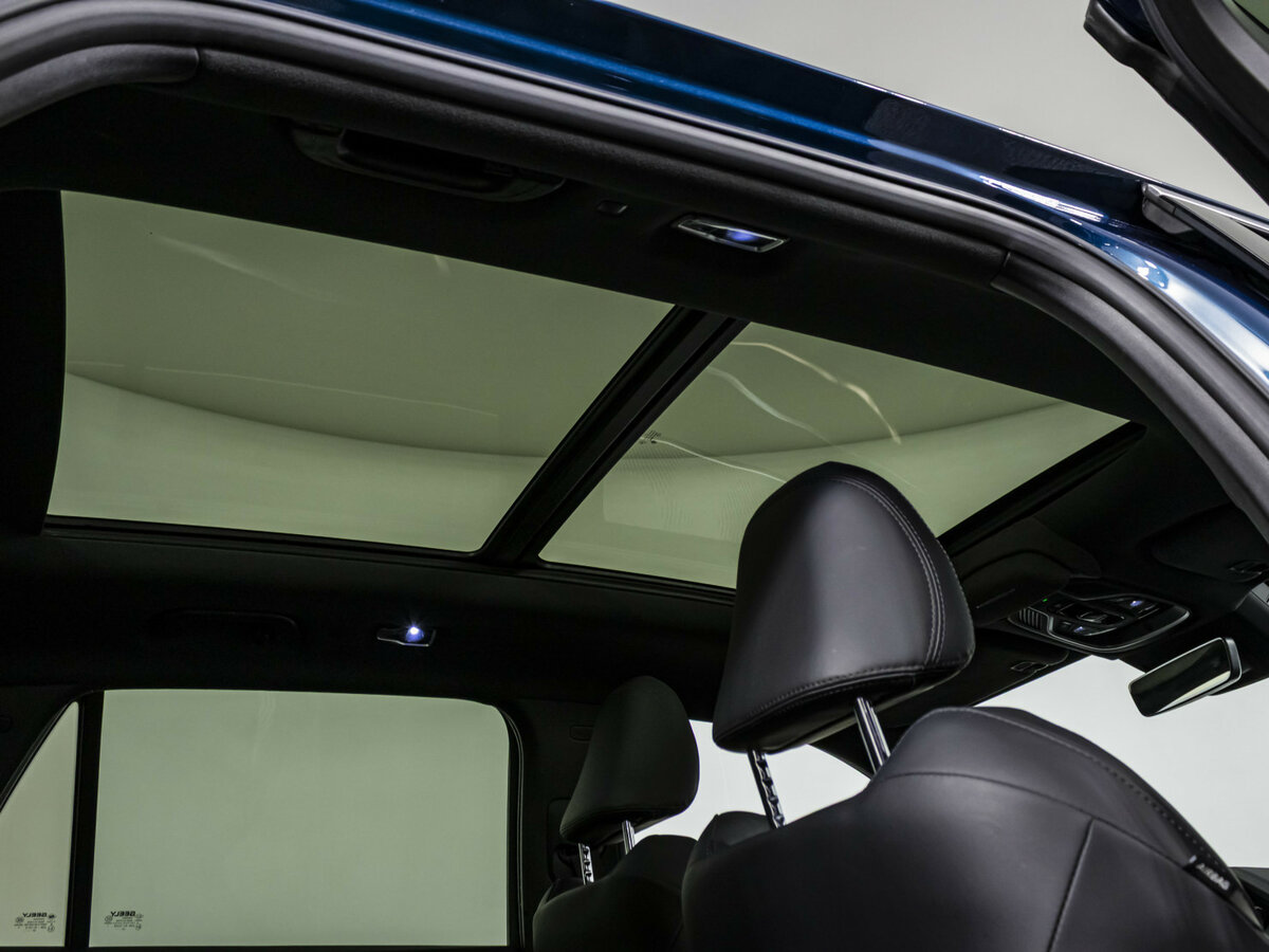 Купить Geely Monjaro с пробегом. Фото: #14