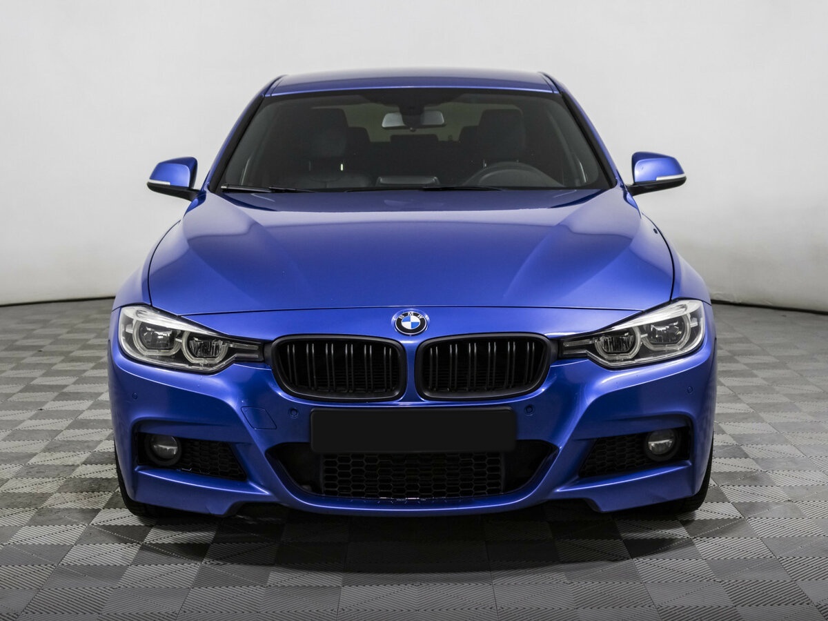 Купить BMW 3 серии с пробегом. Фото: #1