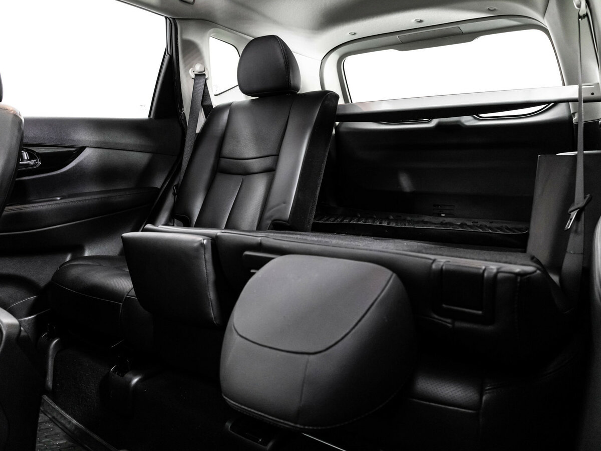 Купить Nissan X-Trail с пробегом. Фото: #19