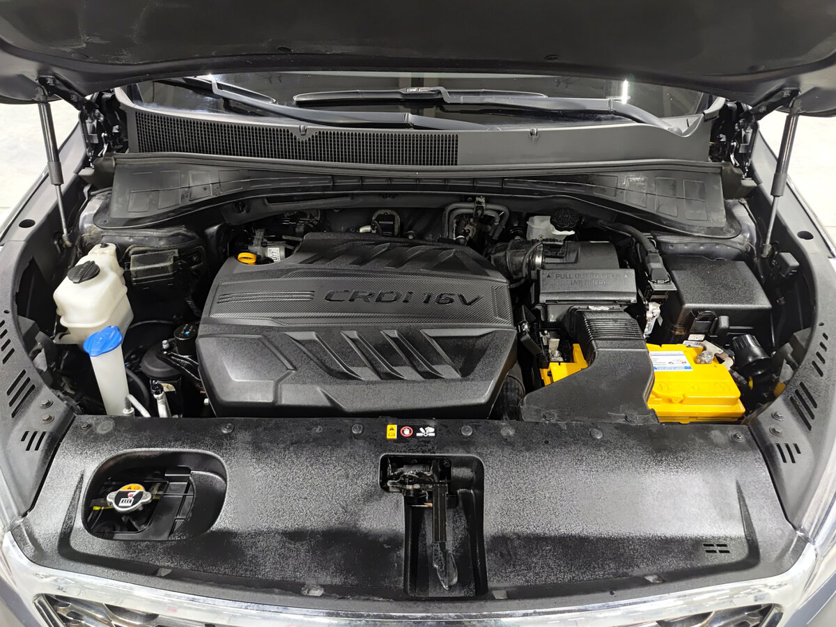 Купить Kia Sorento с пробегом. Фото: #8