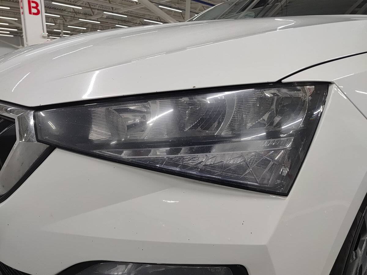 Купить Skoda Rapid с пробегом. Фото: #16