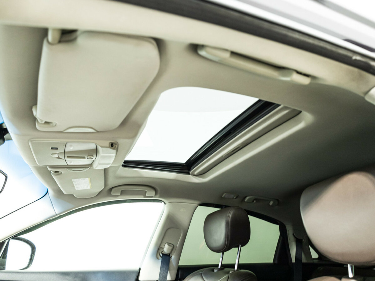 Купить Infiniti FX с пробегом. Фото: #14