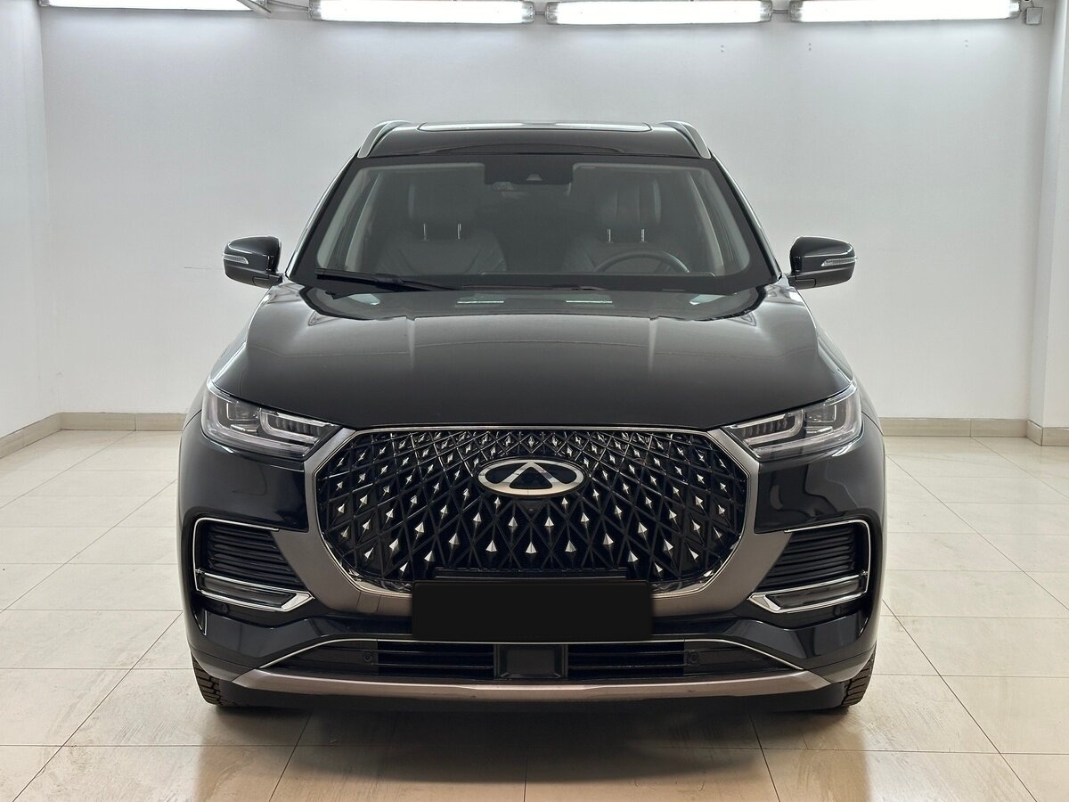 Купить Chery Tiggo 8 Pro Max с пробегом. Фото: #1