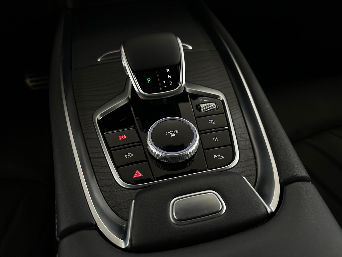 Купить Chery Tiggo 8 Pro Max с пробегом. Фото: #8