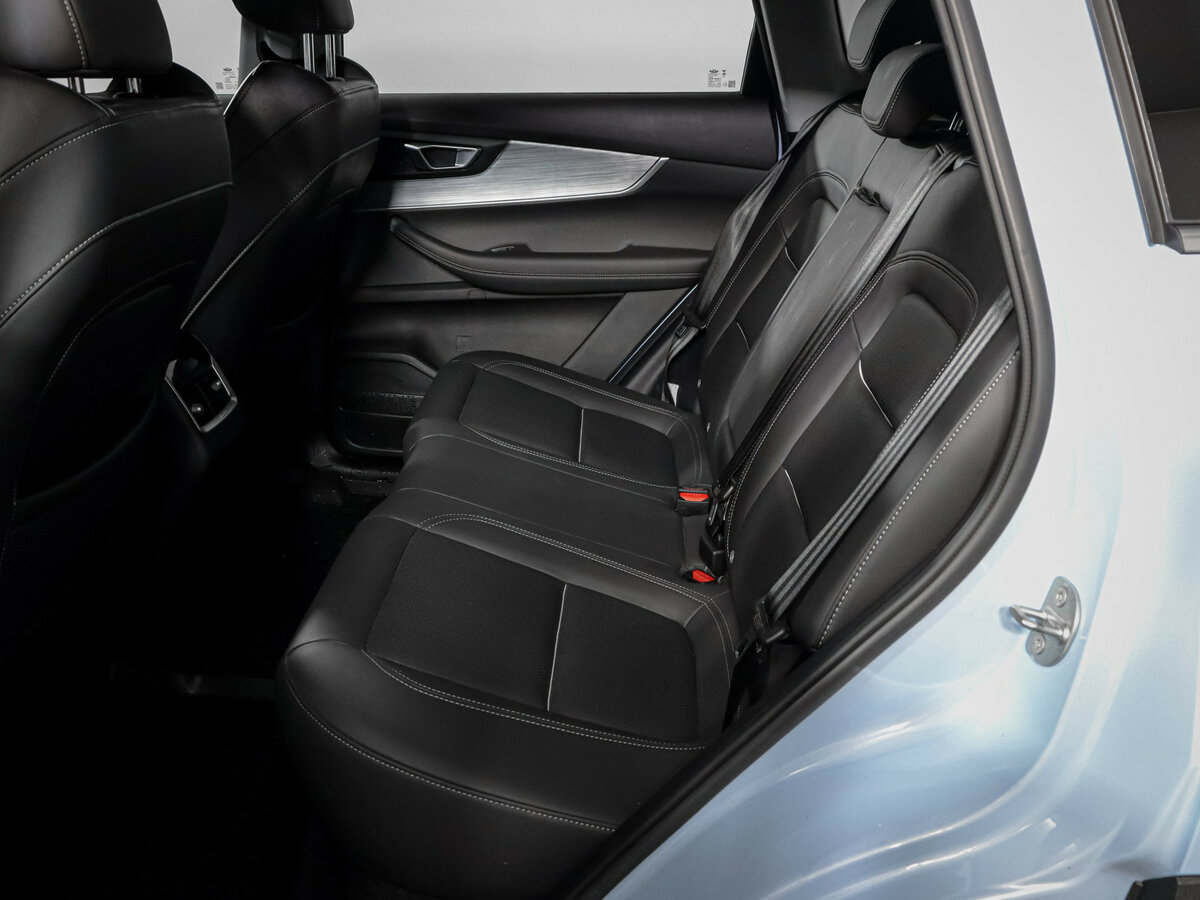 Купить Chery Tiggo 7 Pro Max с пробегом. Фото: #9