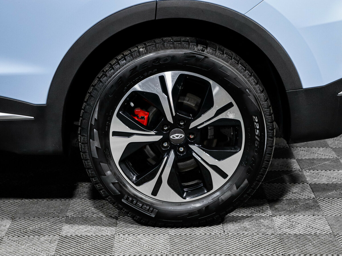 Купить Chery Tiggo 7 Pro Max с пробегом. Фото: #14