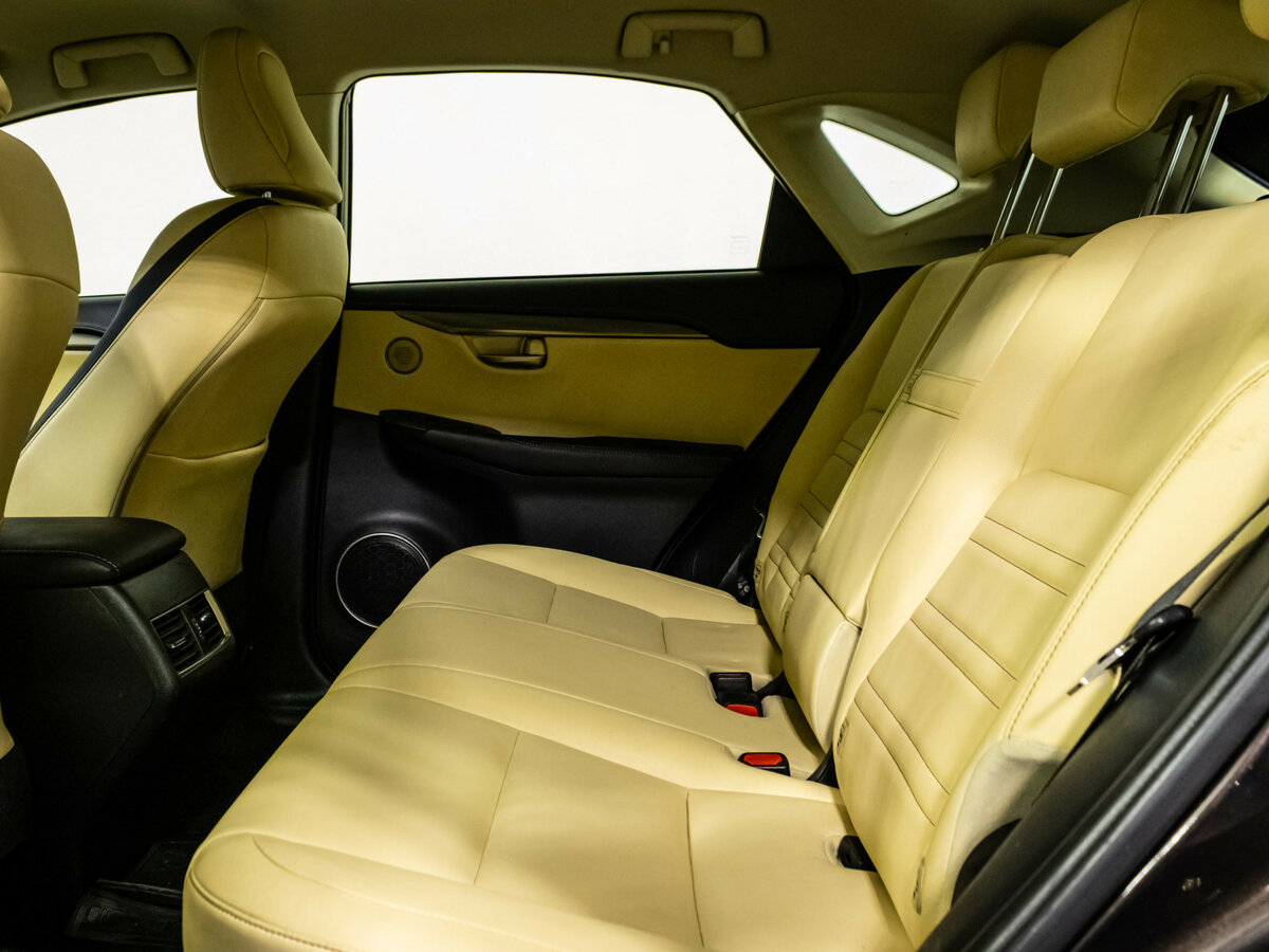 Купить Lexus NX с пробегом. Фото: #11