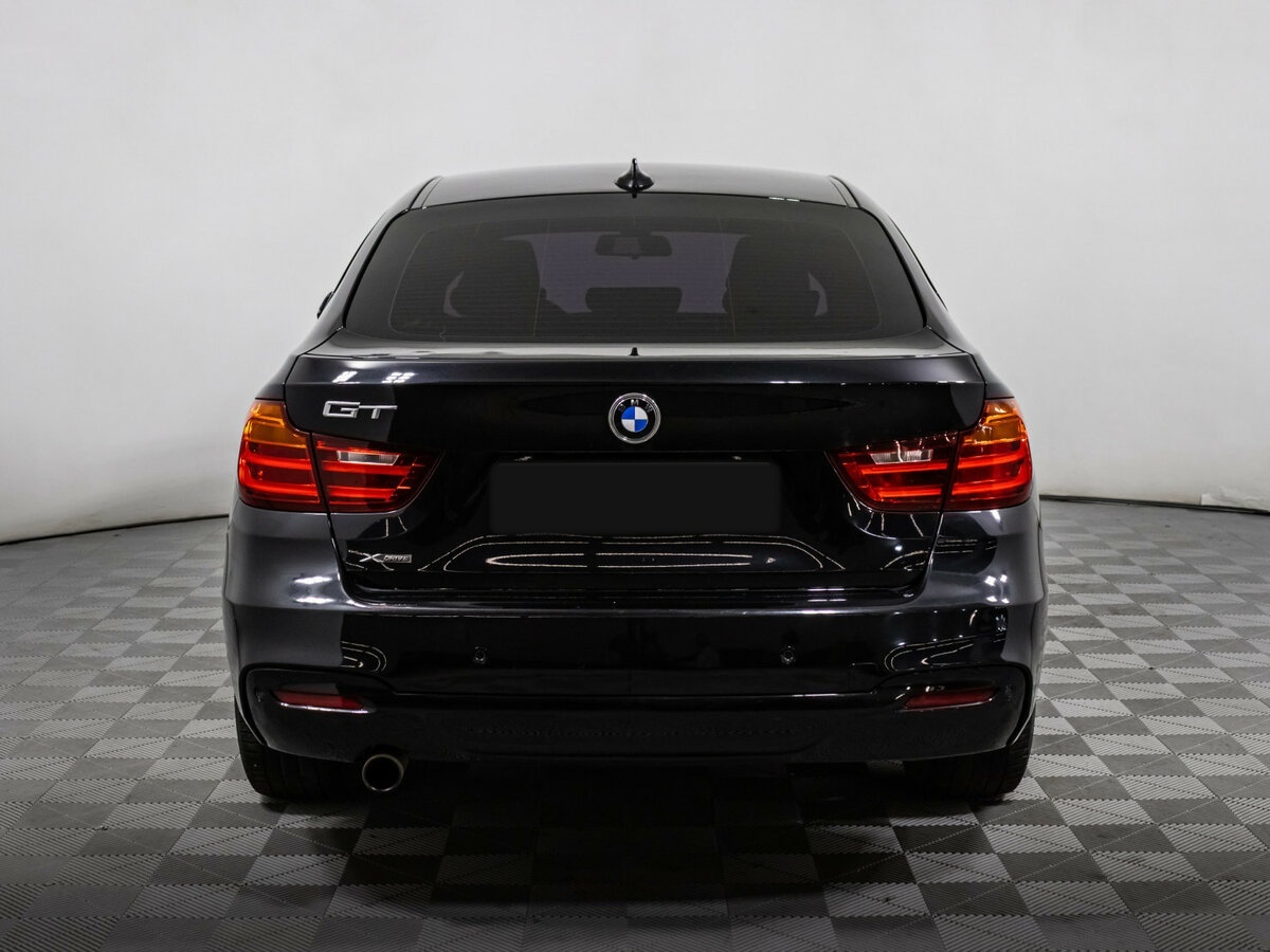 Купить BMW 3 серии с пробегом. Фото: #4