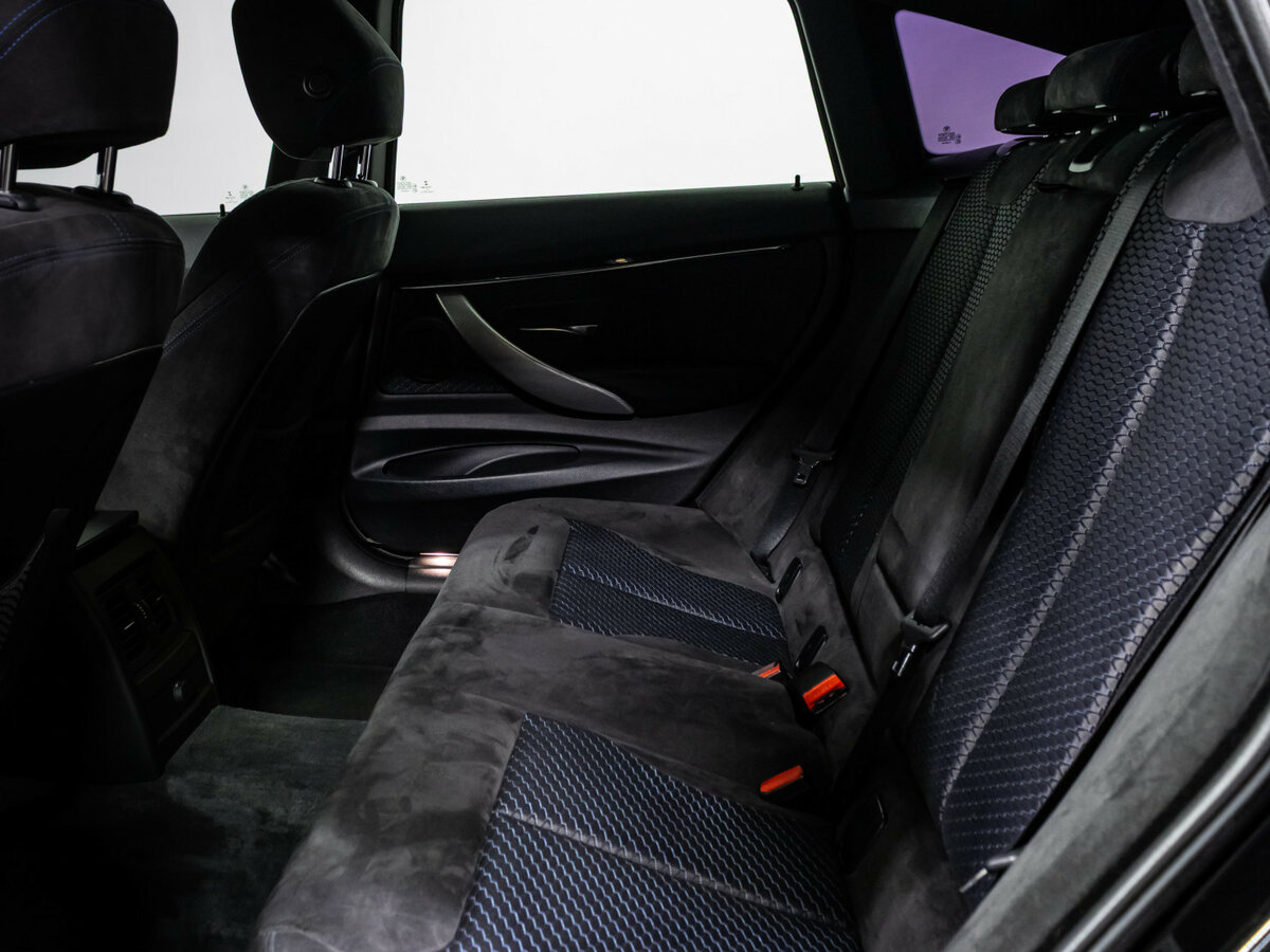 Купить BMW 3 серии с пробегом. Фото: #10