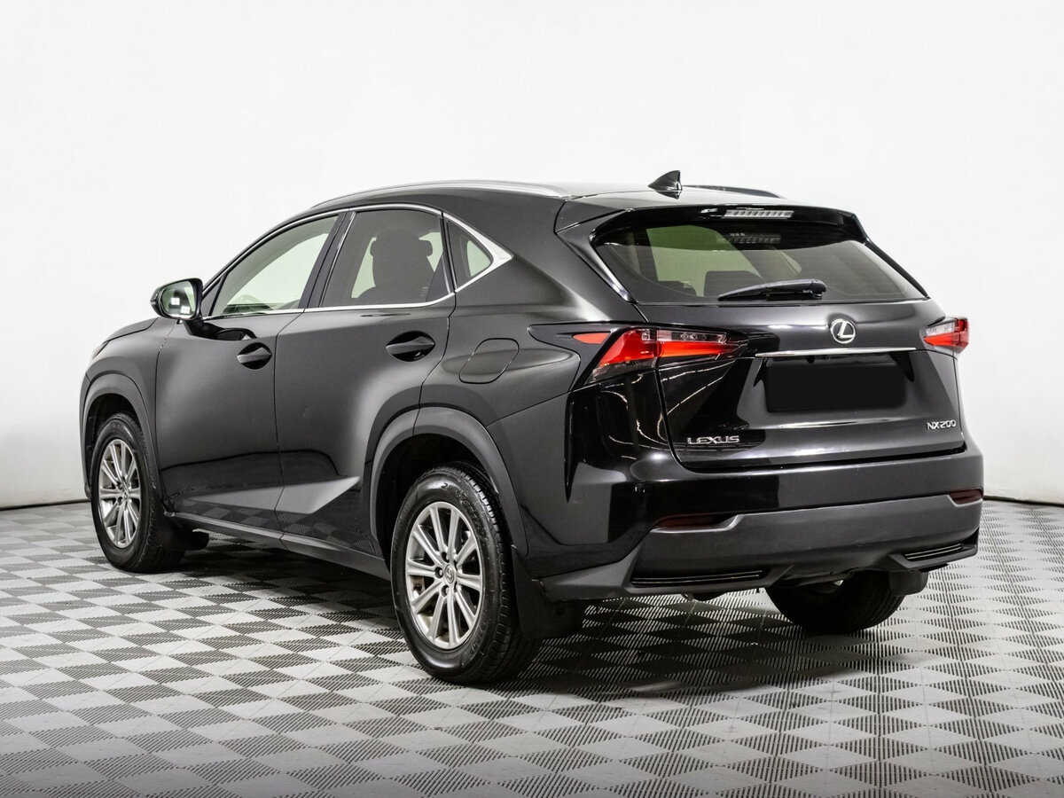 Купить Lexus NX с пробегом. Фото: #5