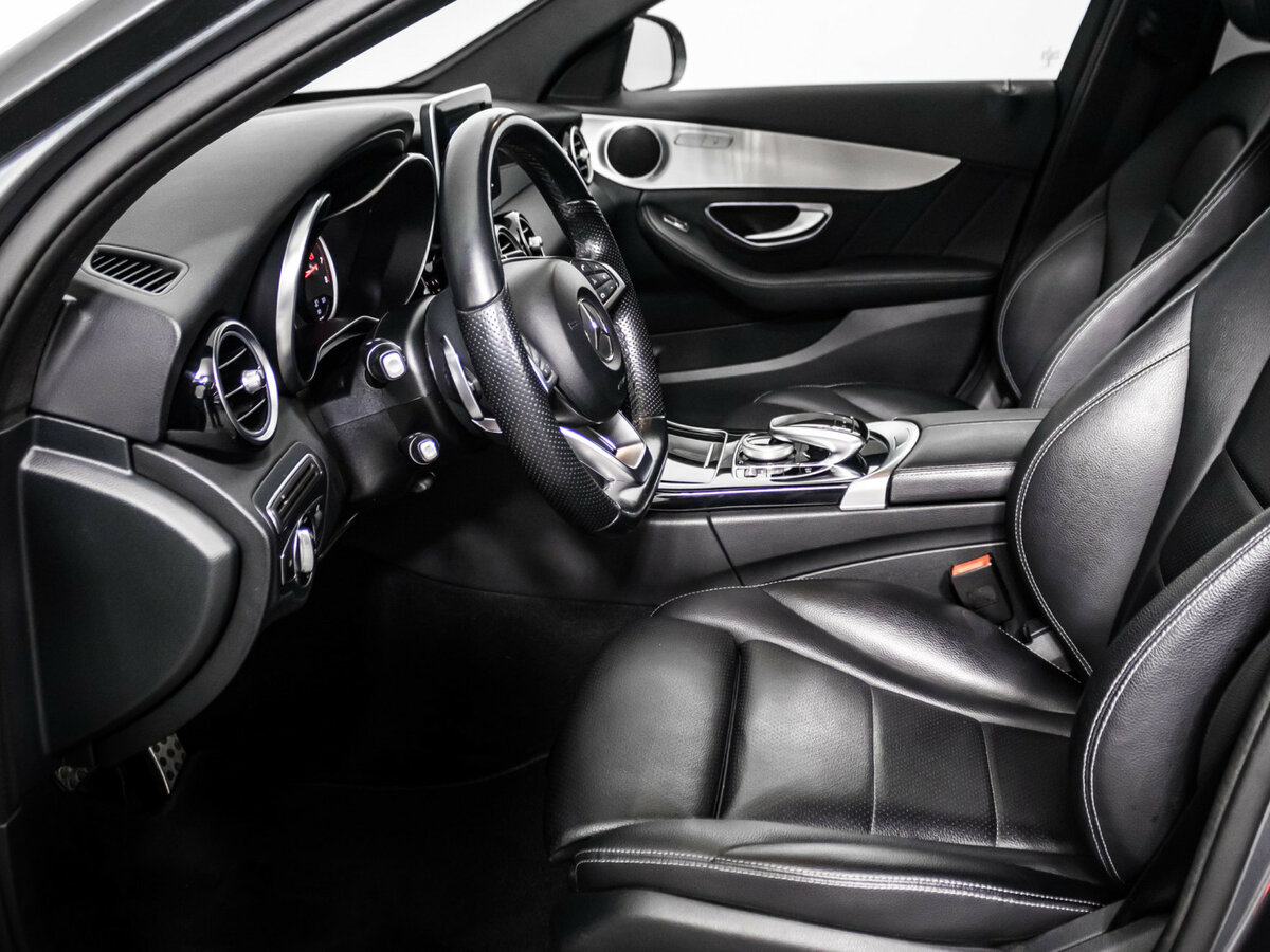 Купить Mercedes-Benz C-Класс с пробегом. Фото: #17