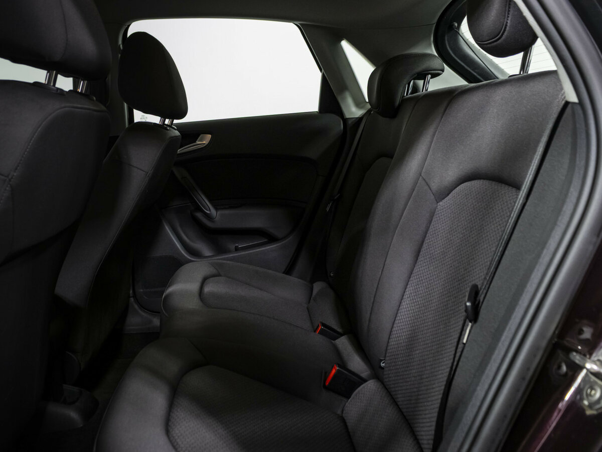 Купить Audi A1 с пробегом. Фото: #12