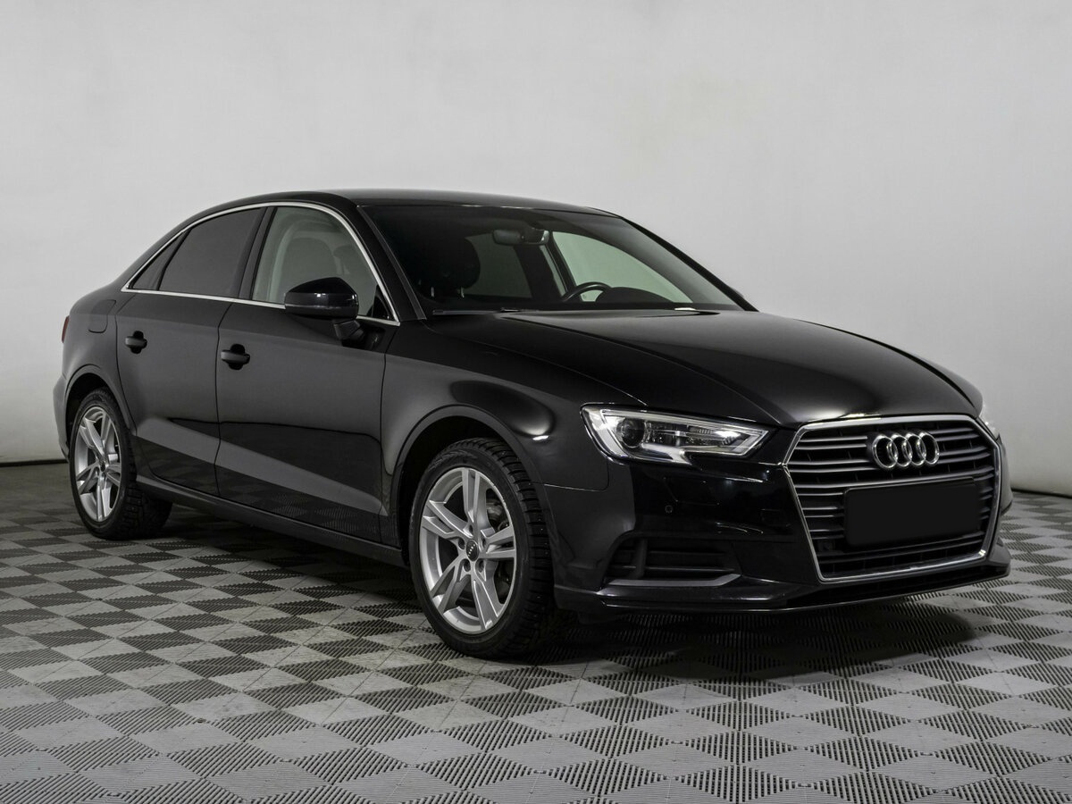 Купить Audi A3 с пробегом. Фото: #2