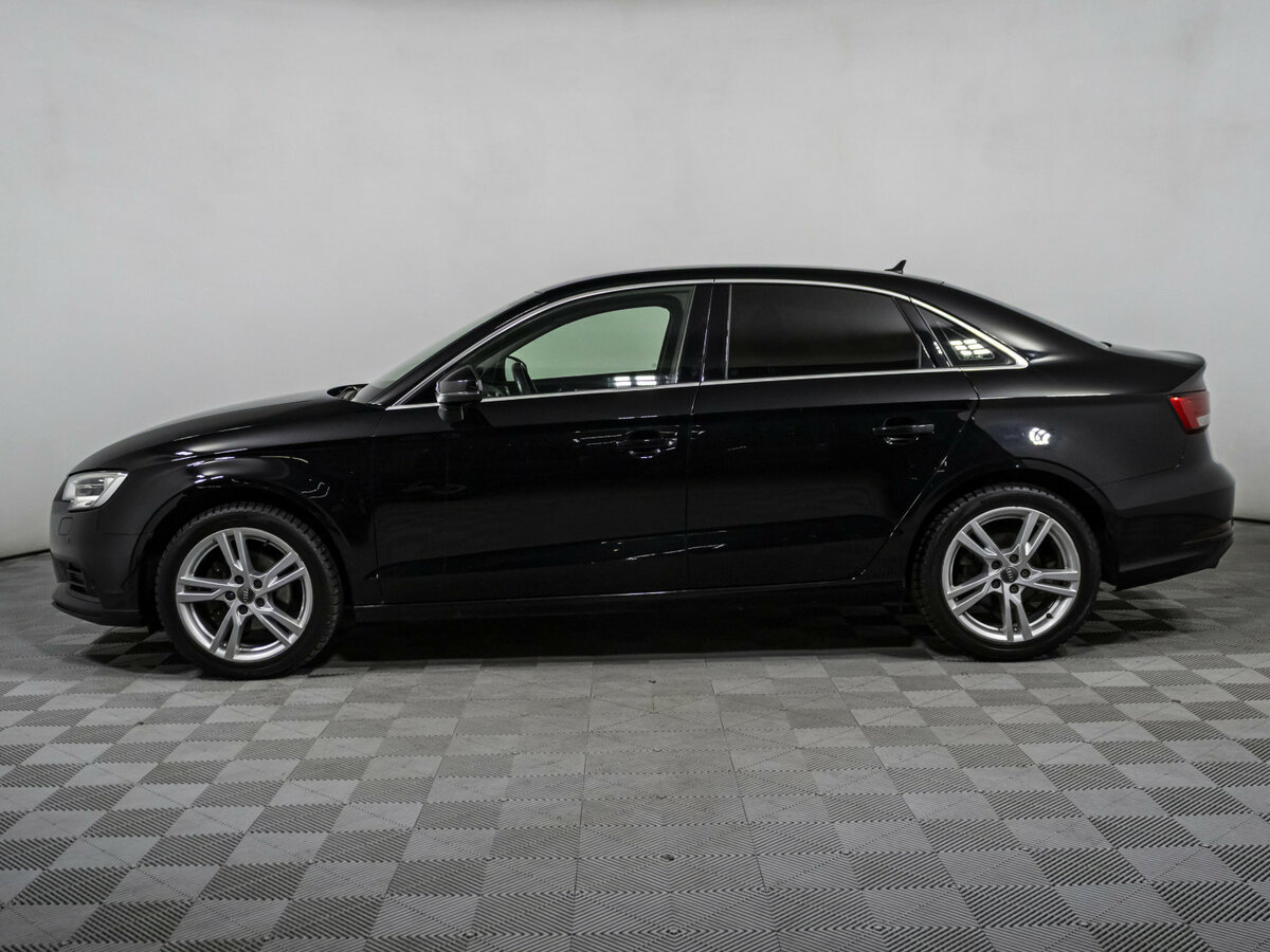 Купить Audi A3 с пробегом. Фото: #7