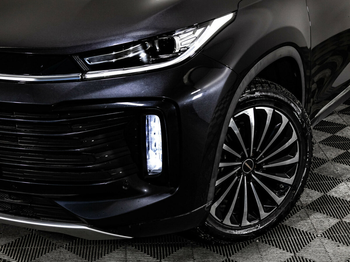 Купить EXEED TXL с пробегом. Фото: #1