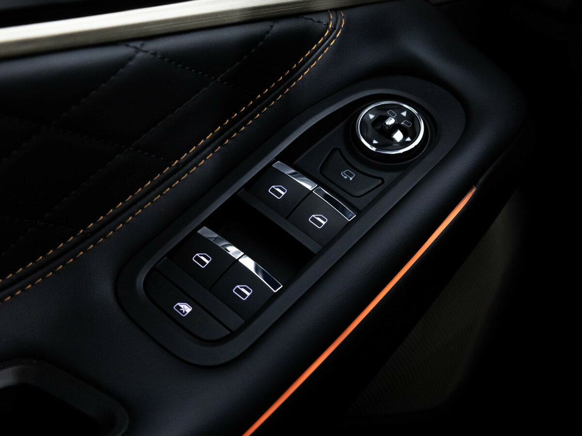 Купить EXEED TXL с пробегом. Фото: #17