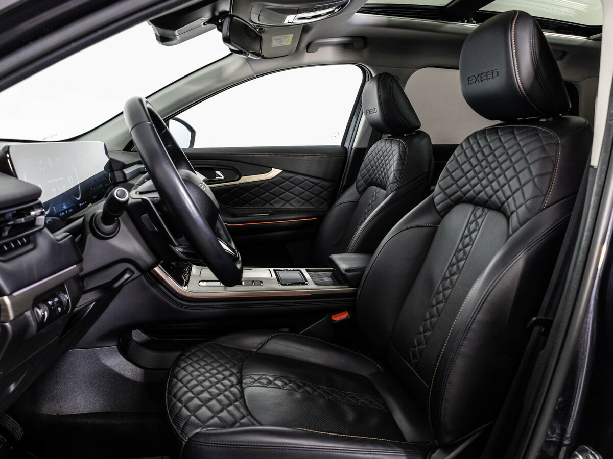 Купить EXEED TXL с пробегом. Фото: #21