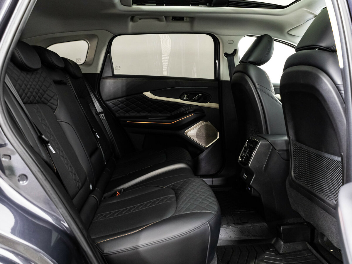 Купить EXEED TXL с пробегом. Фото: #23