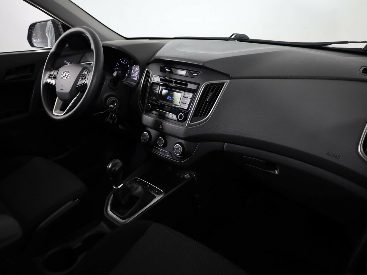 Продажа Б/У Хендай Крета. Фото: #15