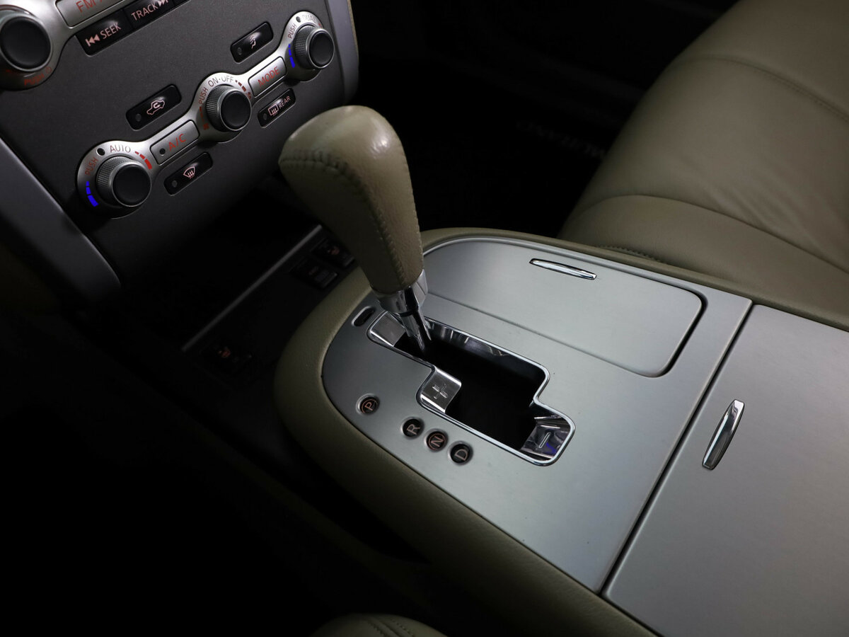 Продажа Б/У Ниссан Мурано. Фото: #11