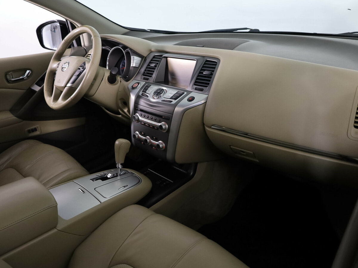 Продажа Б/У Ниссан Мурано. Фото: #18