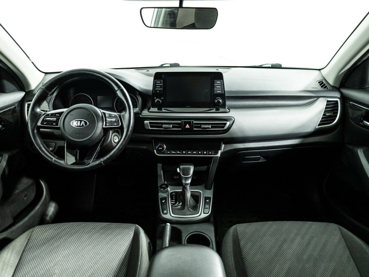 Продажа Б/У Киа Сельтос. Фото: #12