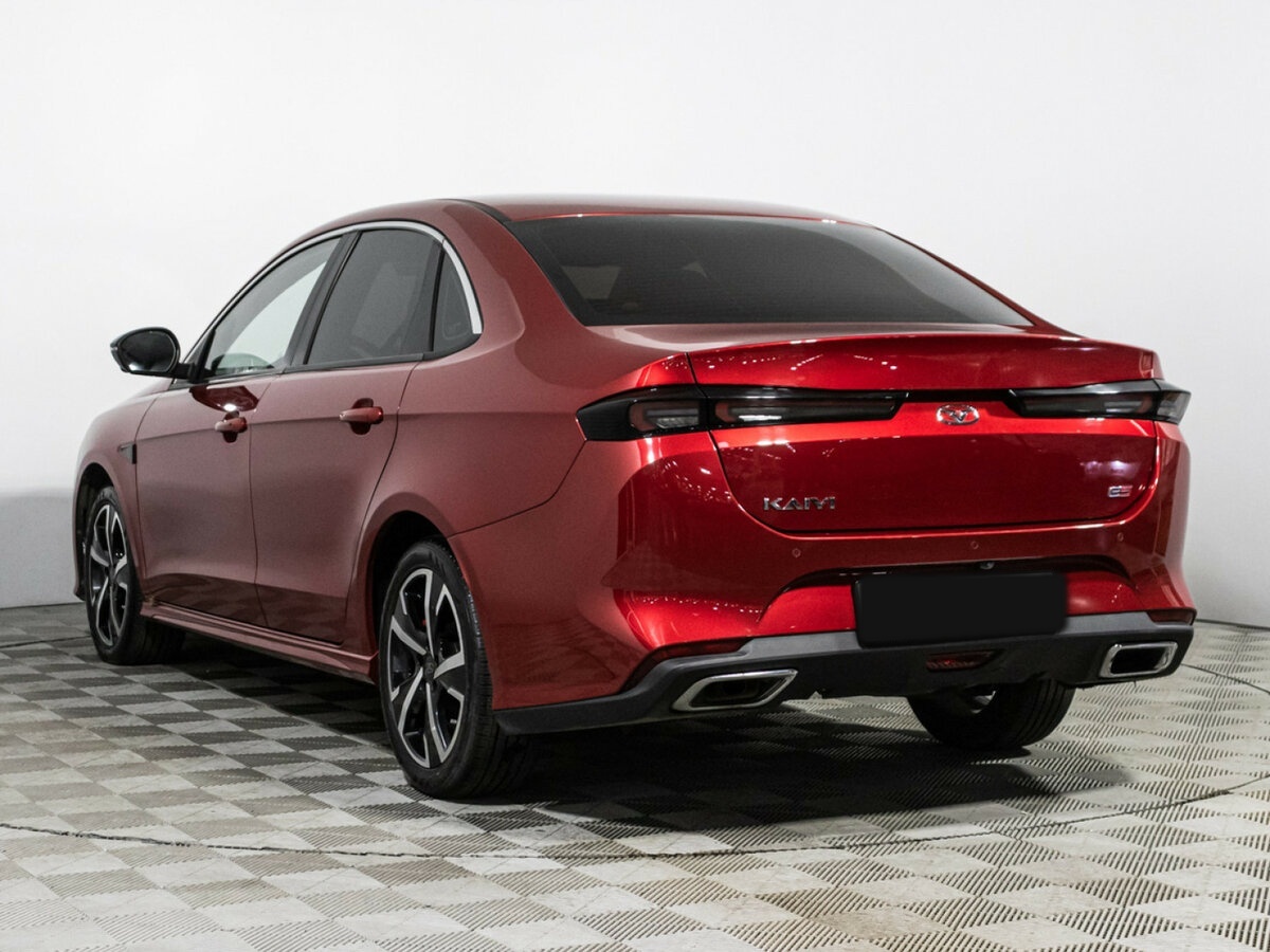 Купить KAIYI E5 с пробегом. Фото: #6