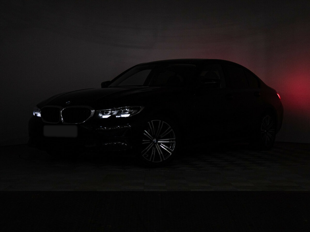Купить BMW 3 серии с пробегом. Фото: #19