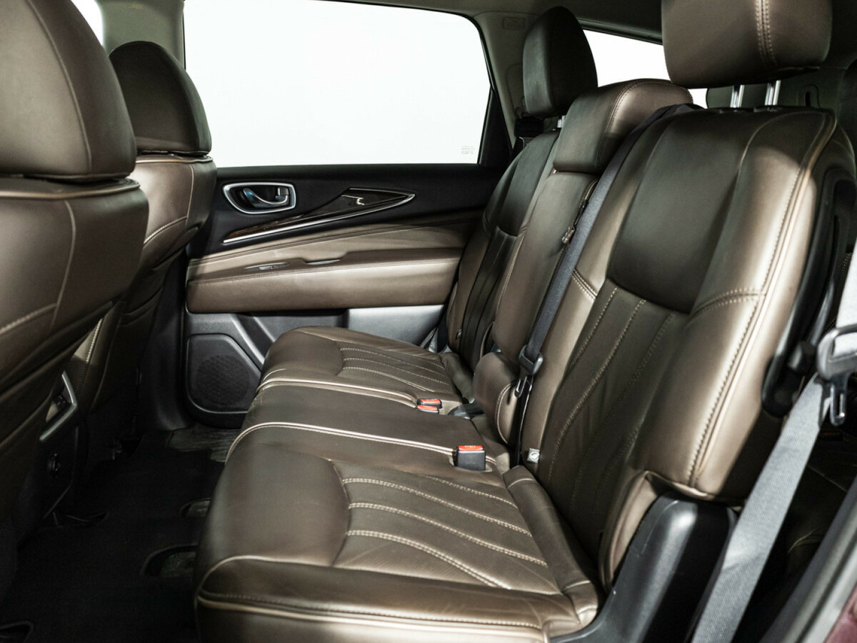 Купить Infiniti QX60 с пробегом. Фото: #7