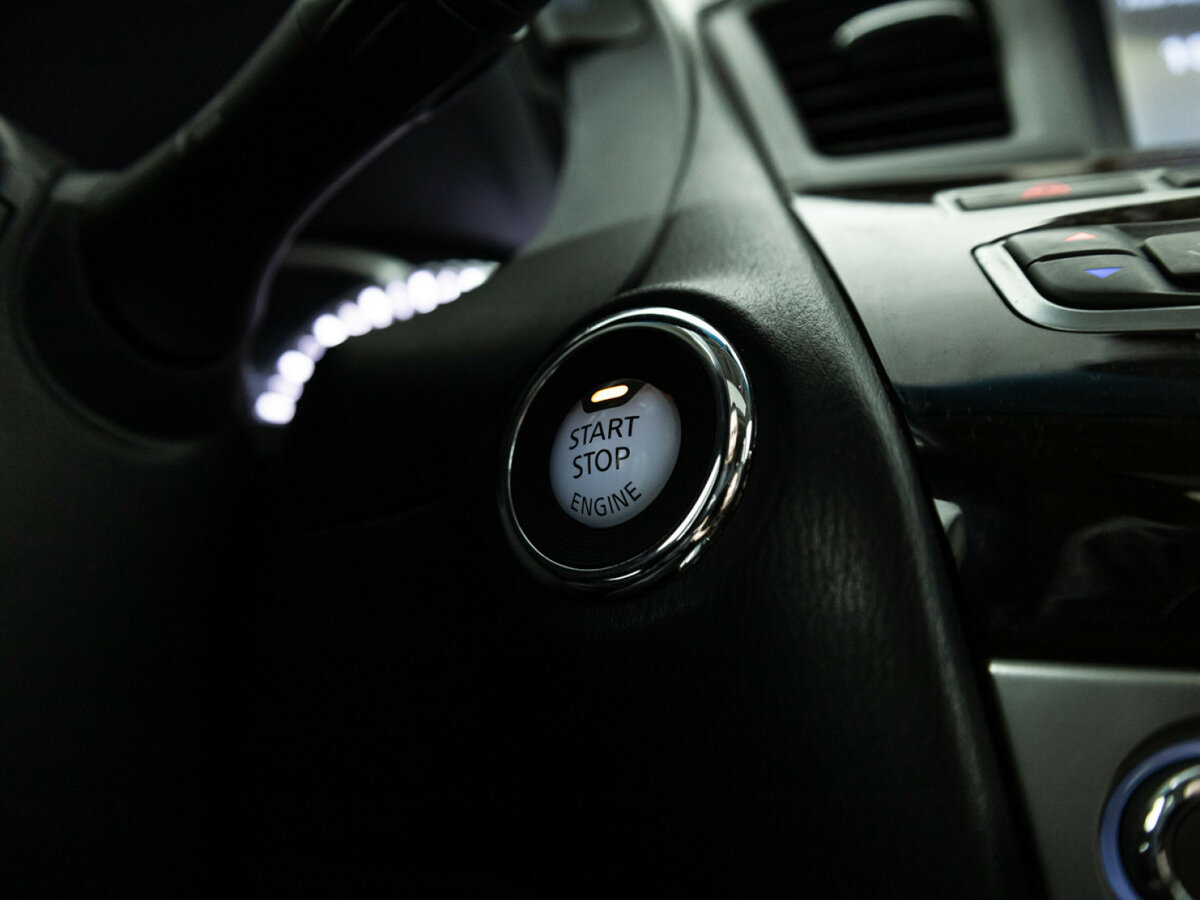 Купить Infiniti QX60 с пробегом. Фото: #18