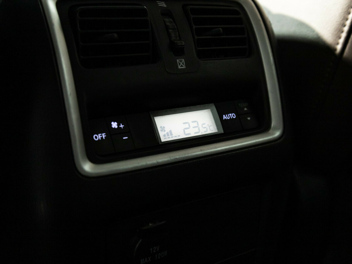 Купить Infiniti QX60 с пробегом. Фото: #21