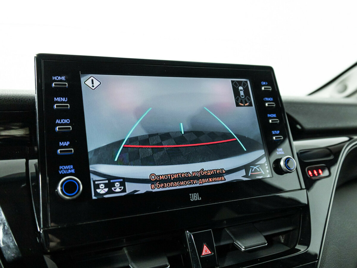 Купить Toyota Camry с пробегом. Фото: #13