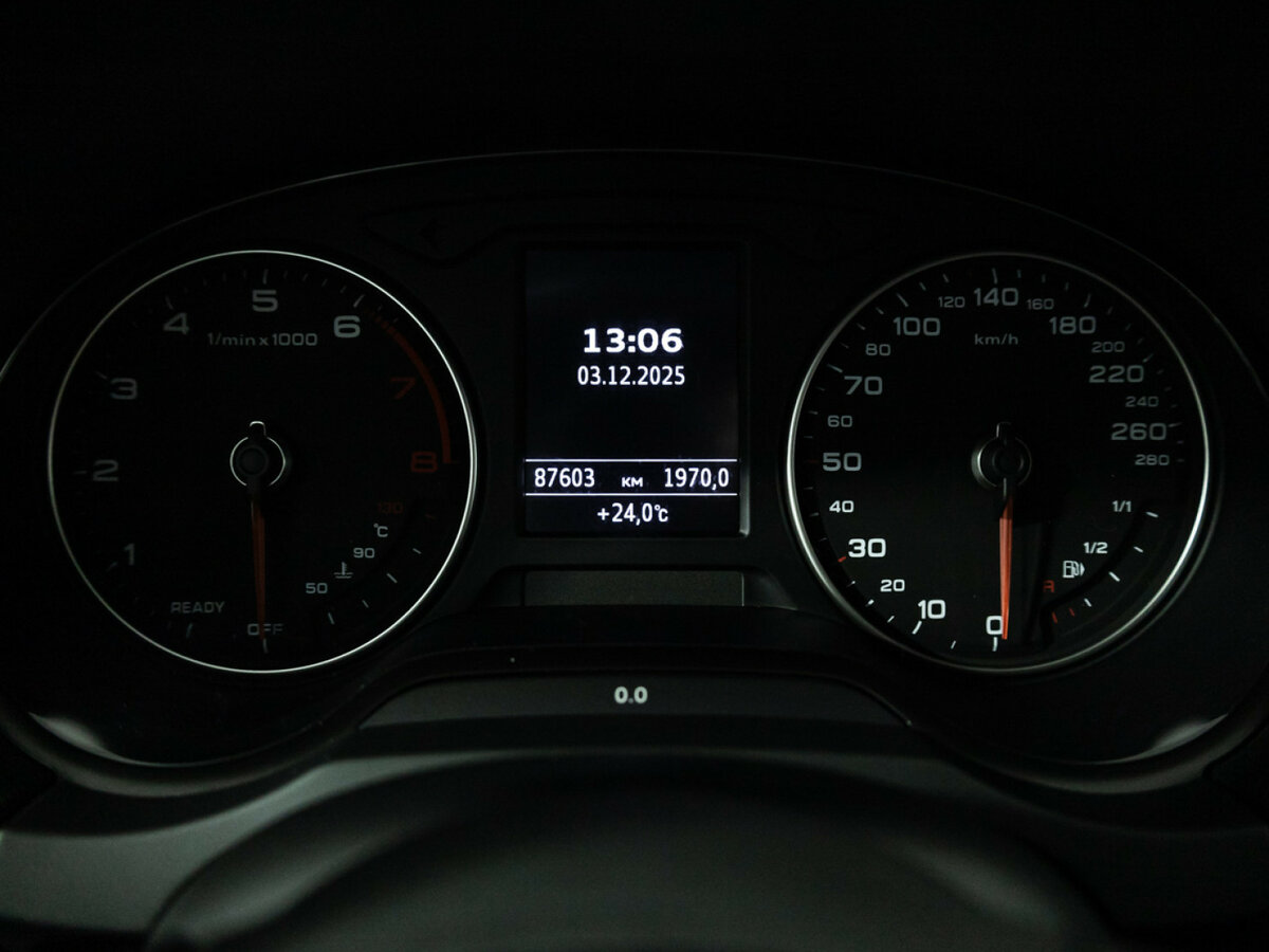 Купить Audi A3 с пробегом. Фото: #11