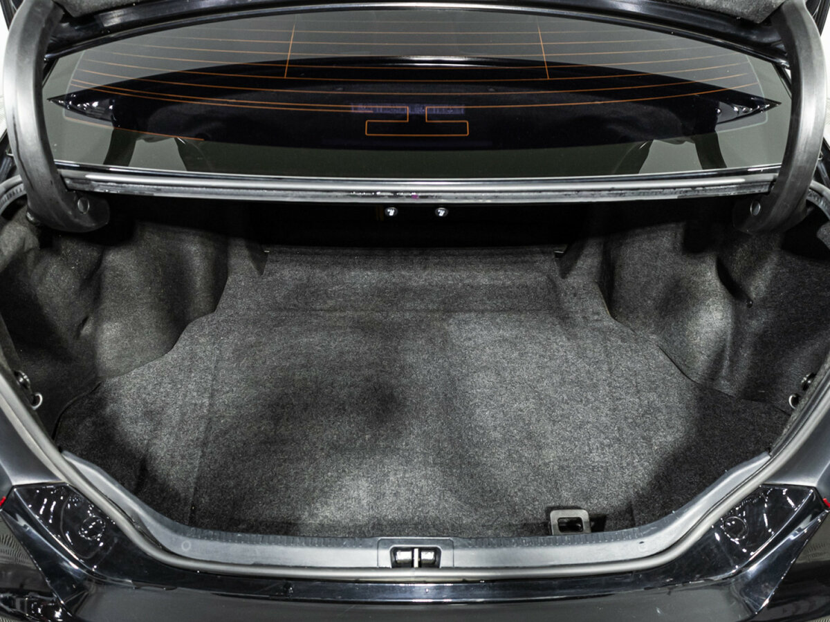 Купить Toyota Camry с пробегом. Фото: #18