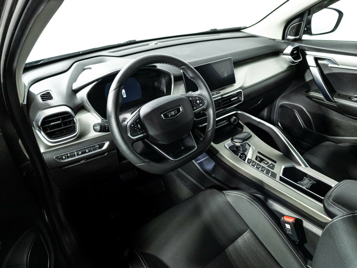 Купить Belgee X50 с пробегом. Фото: #10