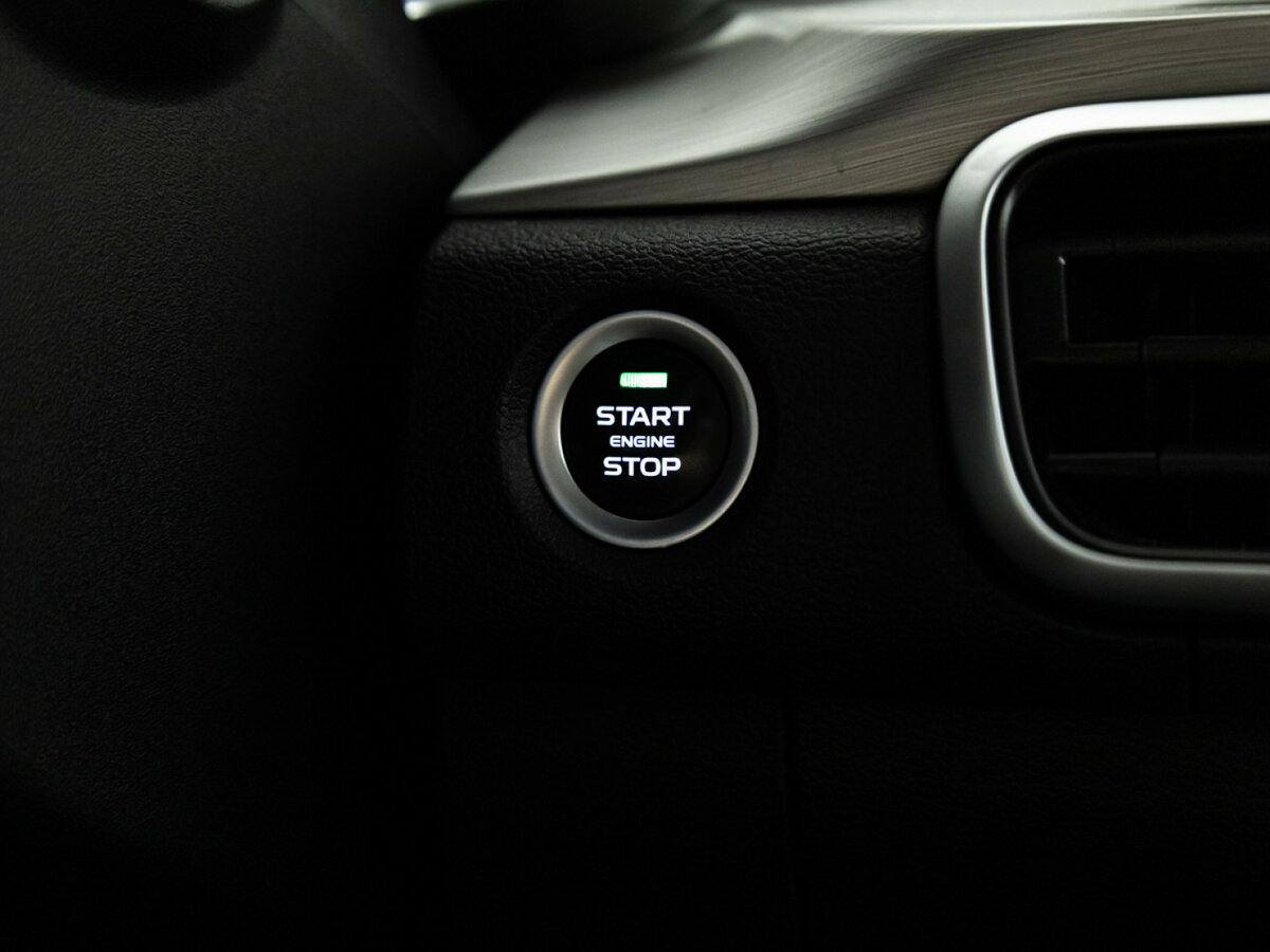 Купить Belgee X50 с пробегом. Фото: #19